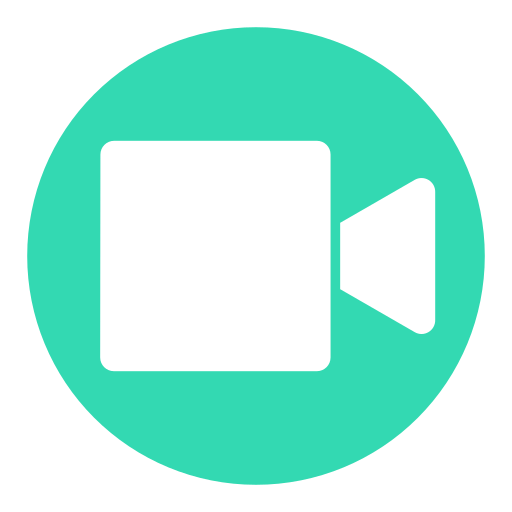 video Generic Flat icon