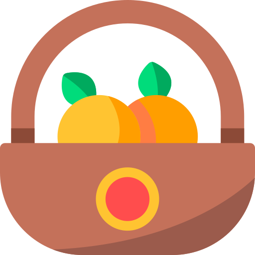 naranjas Generic Flat icono