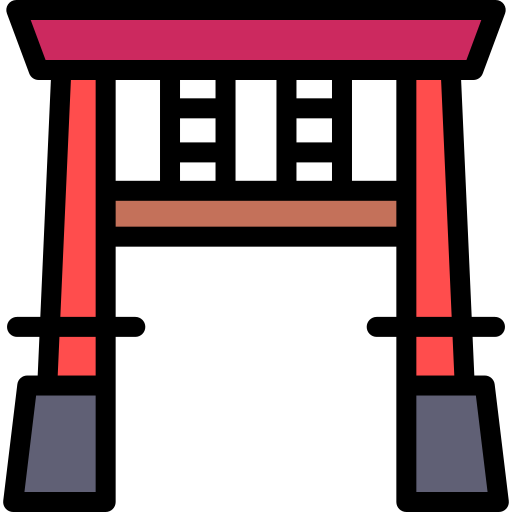 Paifang Generic Outline Color icon