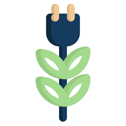 Green energy Generic Flat icon