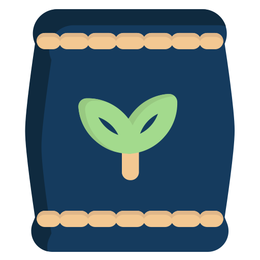 fertilizzante Generic Flat icona