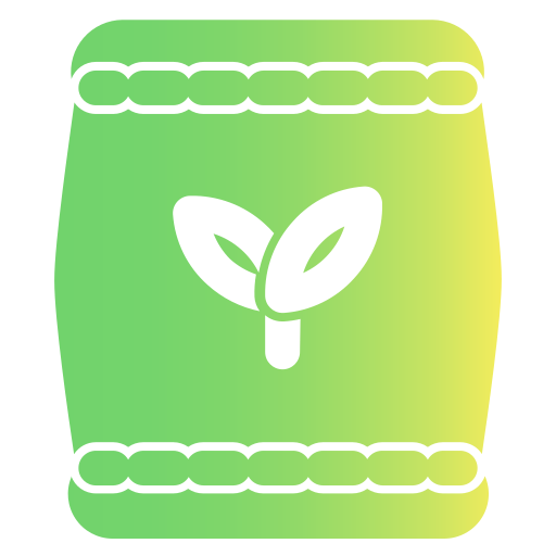 fertilizante Generic Flat Gradient icono