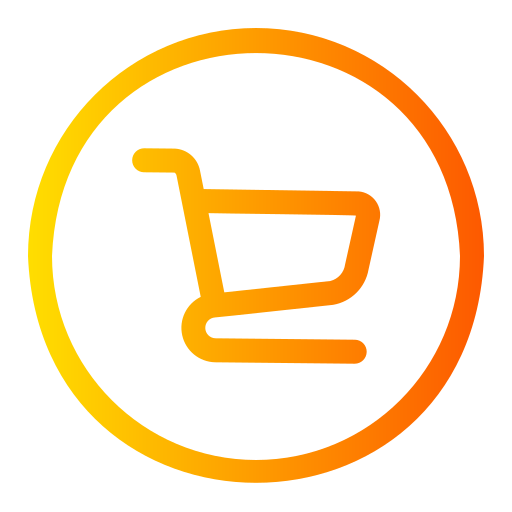 Shopping Generic Gradient icon