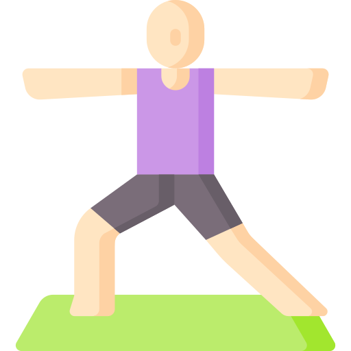 yoga-pose Special Flat icon