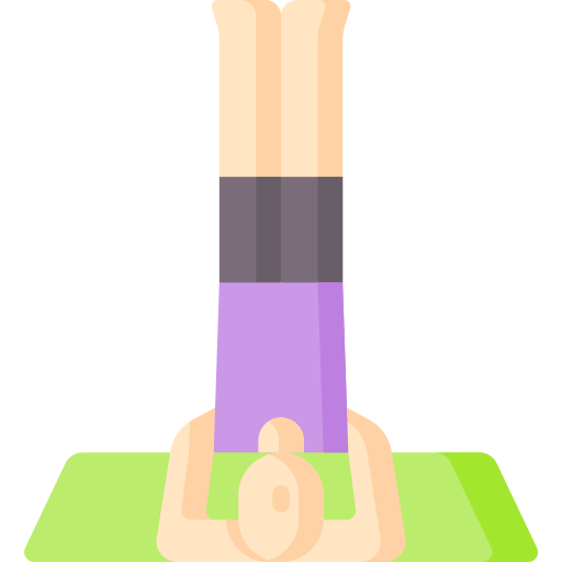 posture de yoga Special Flat Icône