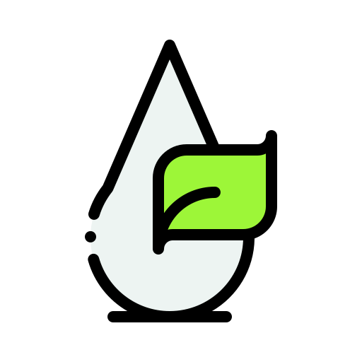wasser Generic Outline Color icon