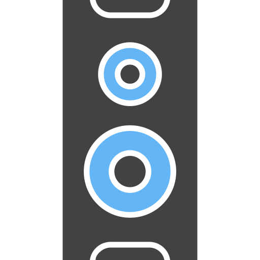 sprecher Generic Blue icon