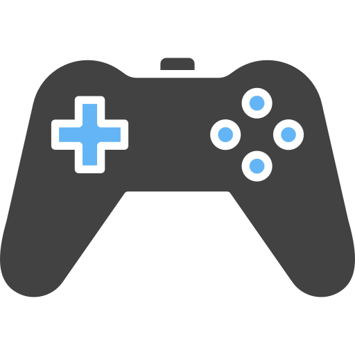 controlador Generic Blue icono