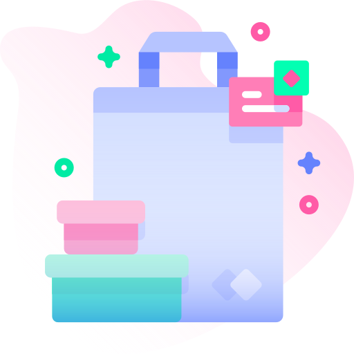 Totebag Special Ungravity Gradient icon