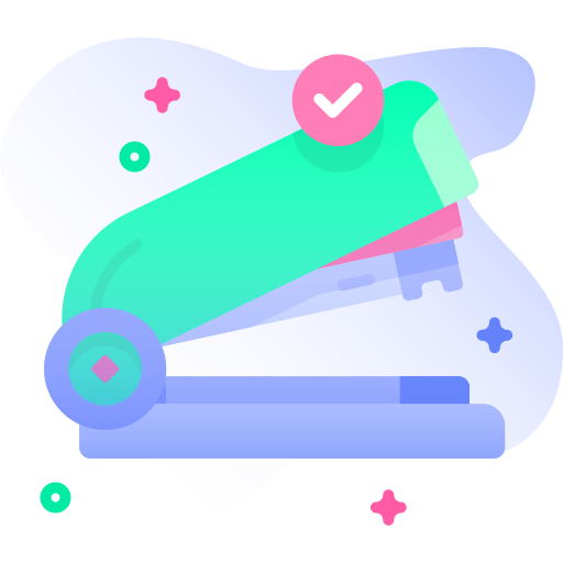 Stapler Special Ungravity Gradient icon