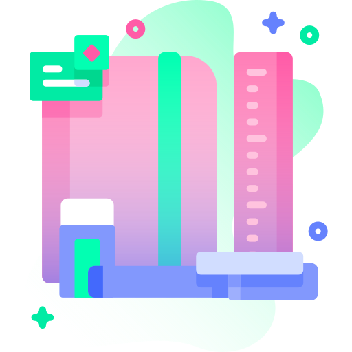 Stationery Special Ungravity Gradient icon