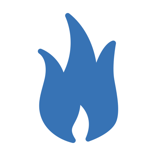 불 Generic Blue icon