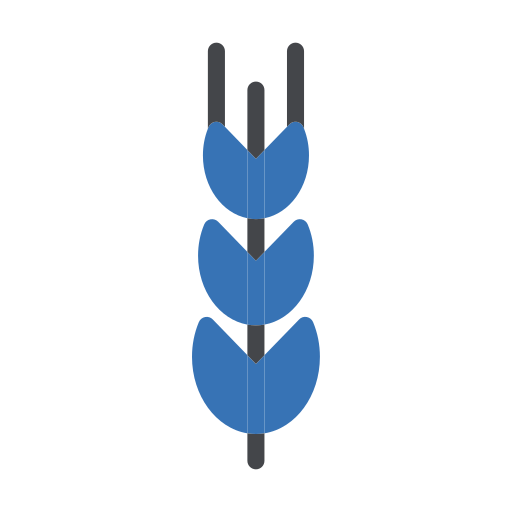 tarwekorrel Generic Blue icoon