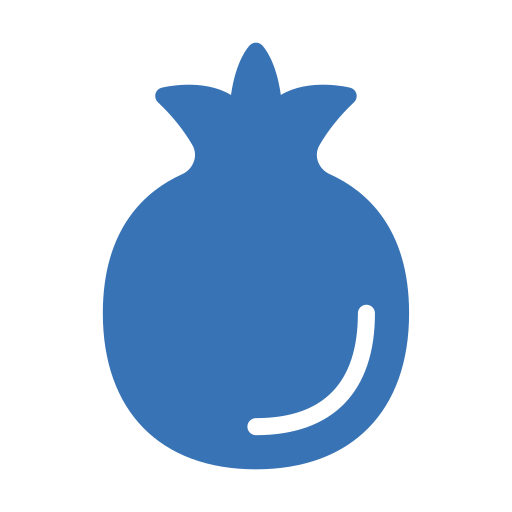 grenade Generic Blue Icône
