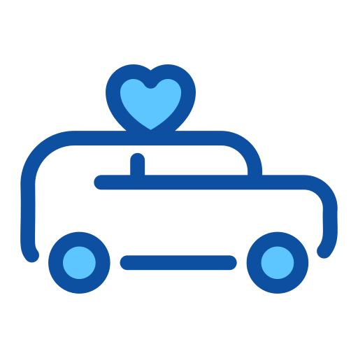 wagen Generic Blue icon