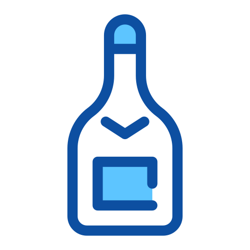 champagner Generic Blue icon