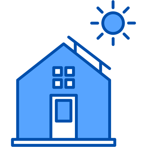 Smarthouse Generic Blue icon
