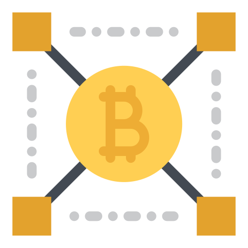 bitcoin Generic Flat Ícone