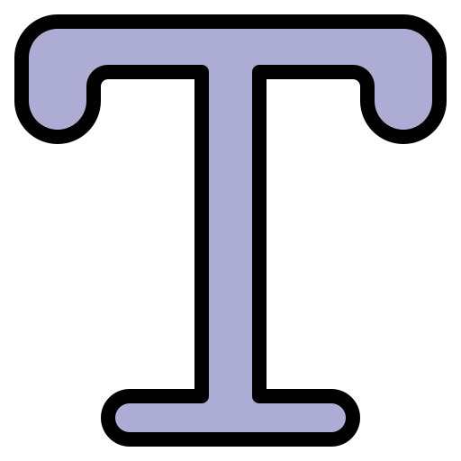 タイプ Generic Outline Color icon