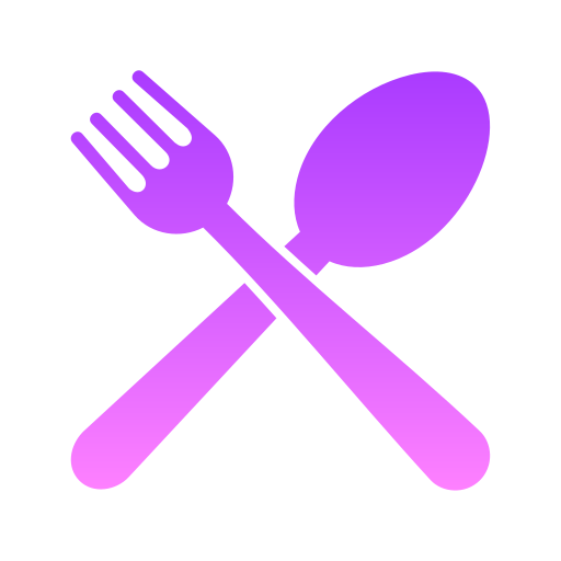 Spoon Generic Flat Gradient icon