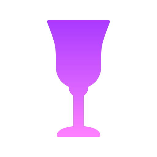 Goblet Generic Flat Gradient icon