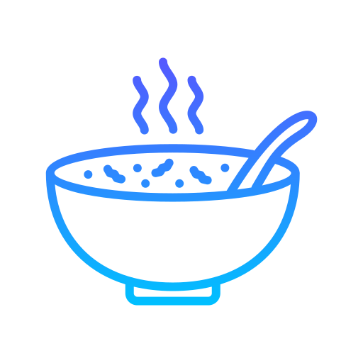 minestra Generic Gradient icona