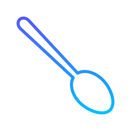 Spoon Generic Gradient icon