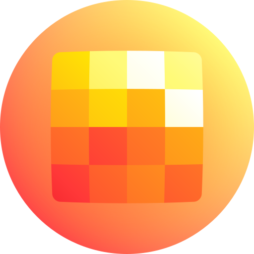 히트맵 Gradient Galaxy Gradient icon