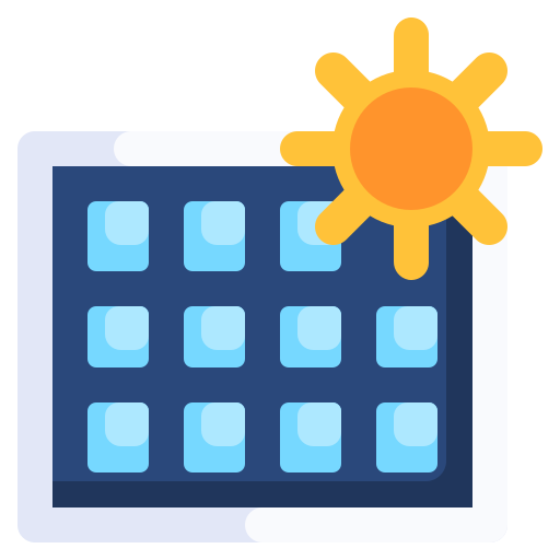 solar Generic Flat icon