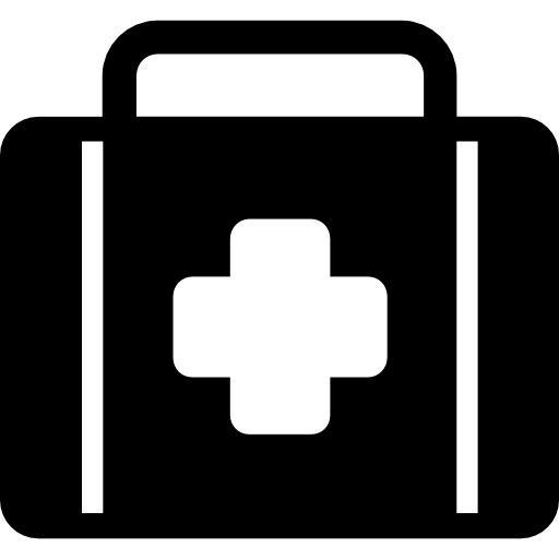 First aid kit  icon