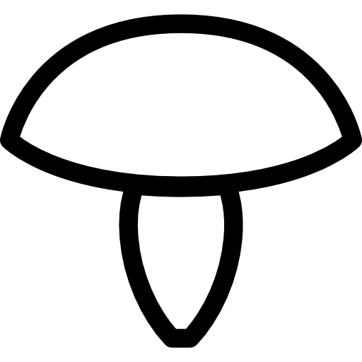 cogumelo  Ícone