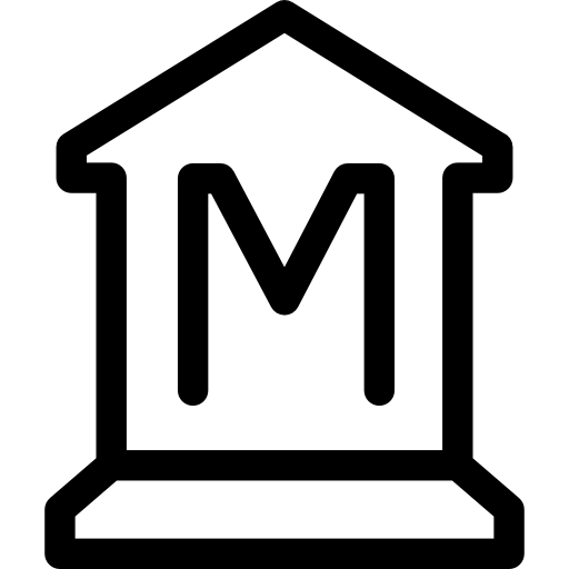 museumsschild  icon