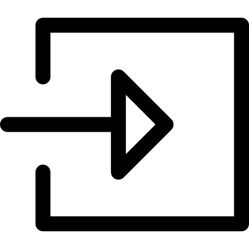 ログインボタン  icon