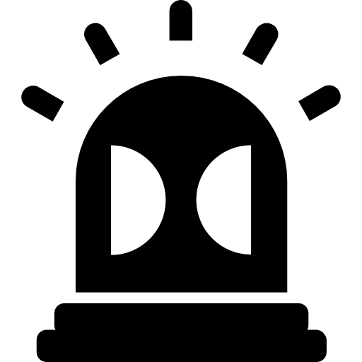 경보  icon