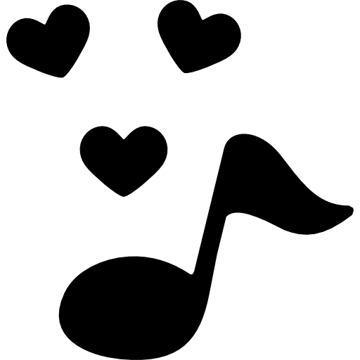 liefdeslied  icoon