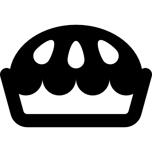 Тыквенный пирог  иконка