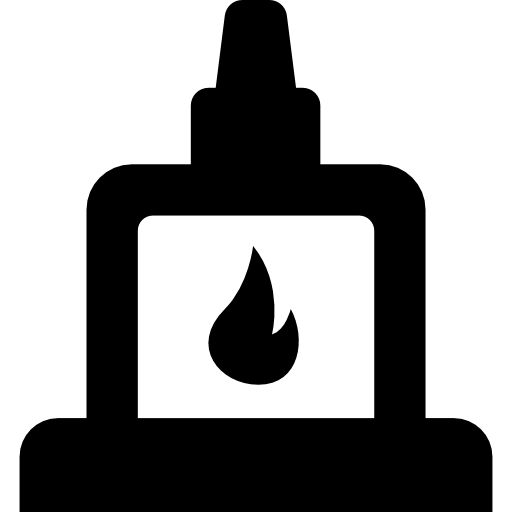概略的な暖炉  icon