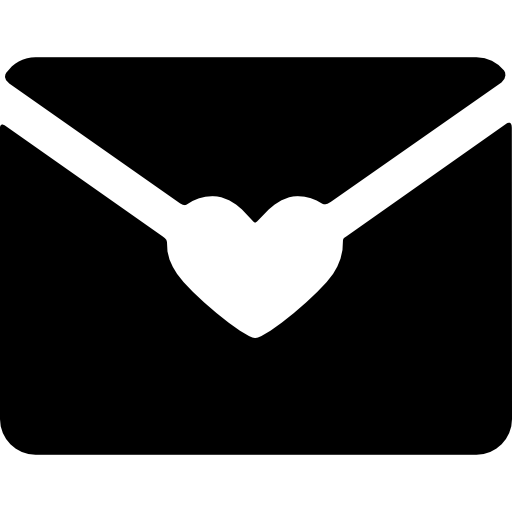 마음으로 봉인 된 편지  icon