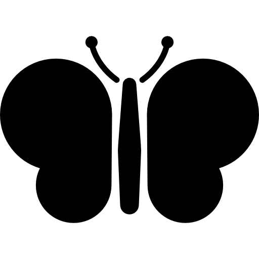 Бабочка  иконка