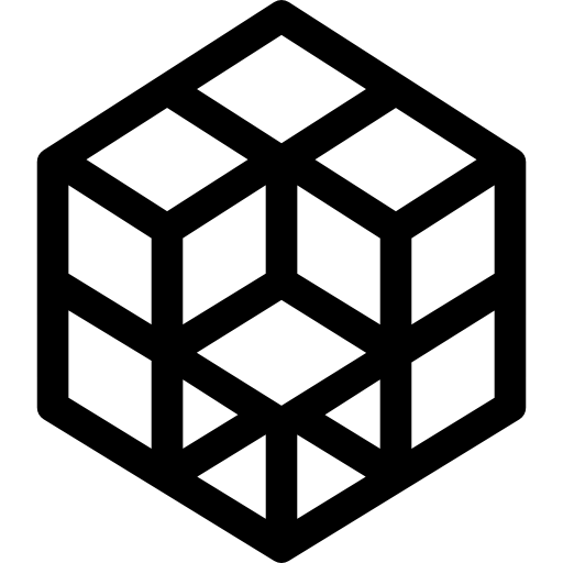 Кубик рубика  иконка