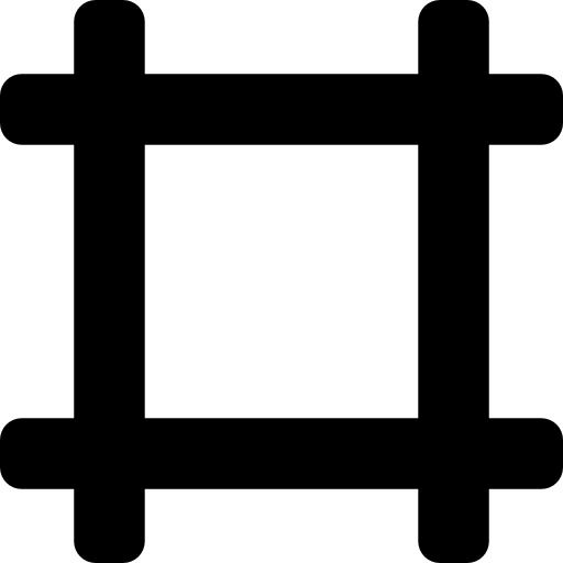 자르기 라인  icon
