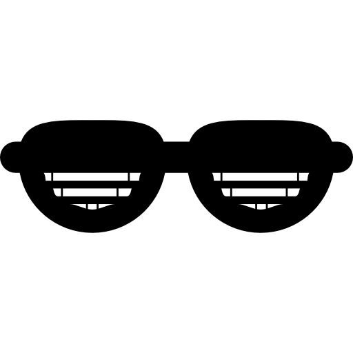 oculos de sol  Ícone