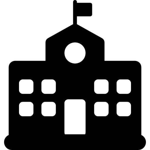 学校のキャンパス  icon
