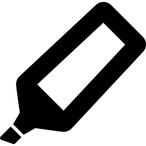 Marker Pen  icon