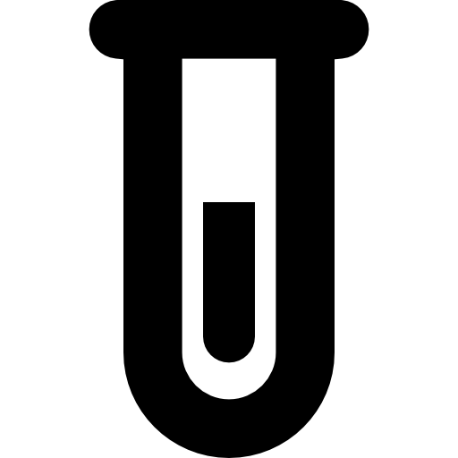 Test tube  icon