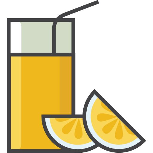 orangensaft Flaticons.com Flat icon