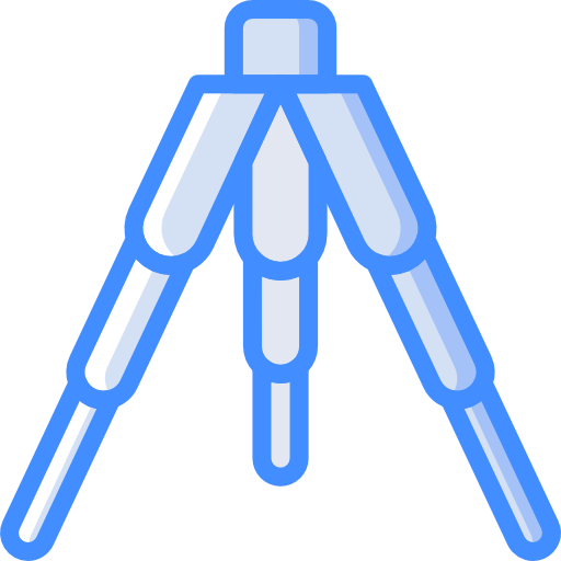 stativ Basic Miscellany Blue icon