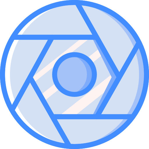 fokus Basic Miscellany Blue icon