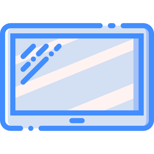 tableta Basic Miscellany Blue icono