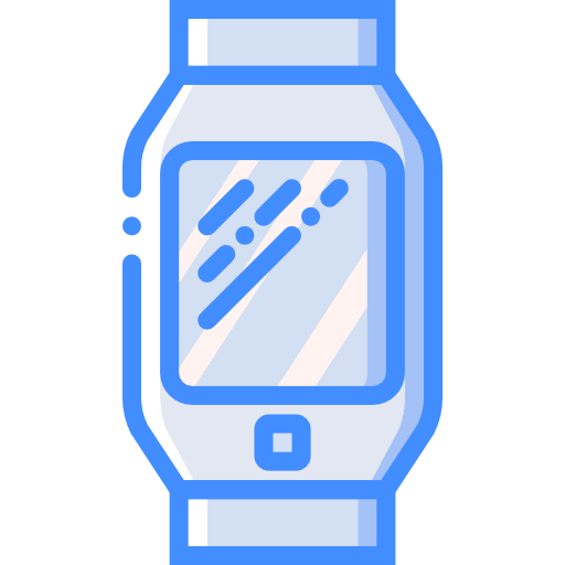 inteligentny zegarek Basic Miscellany Blue ikona